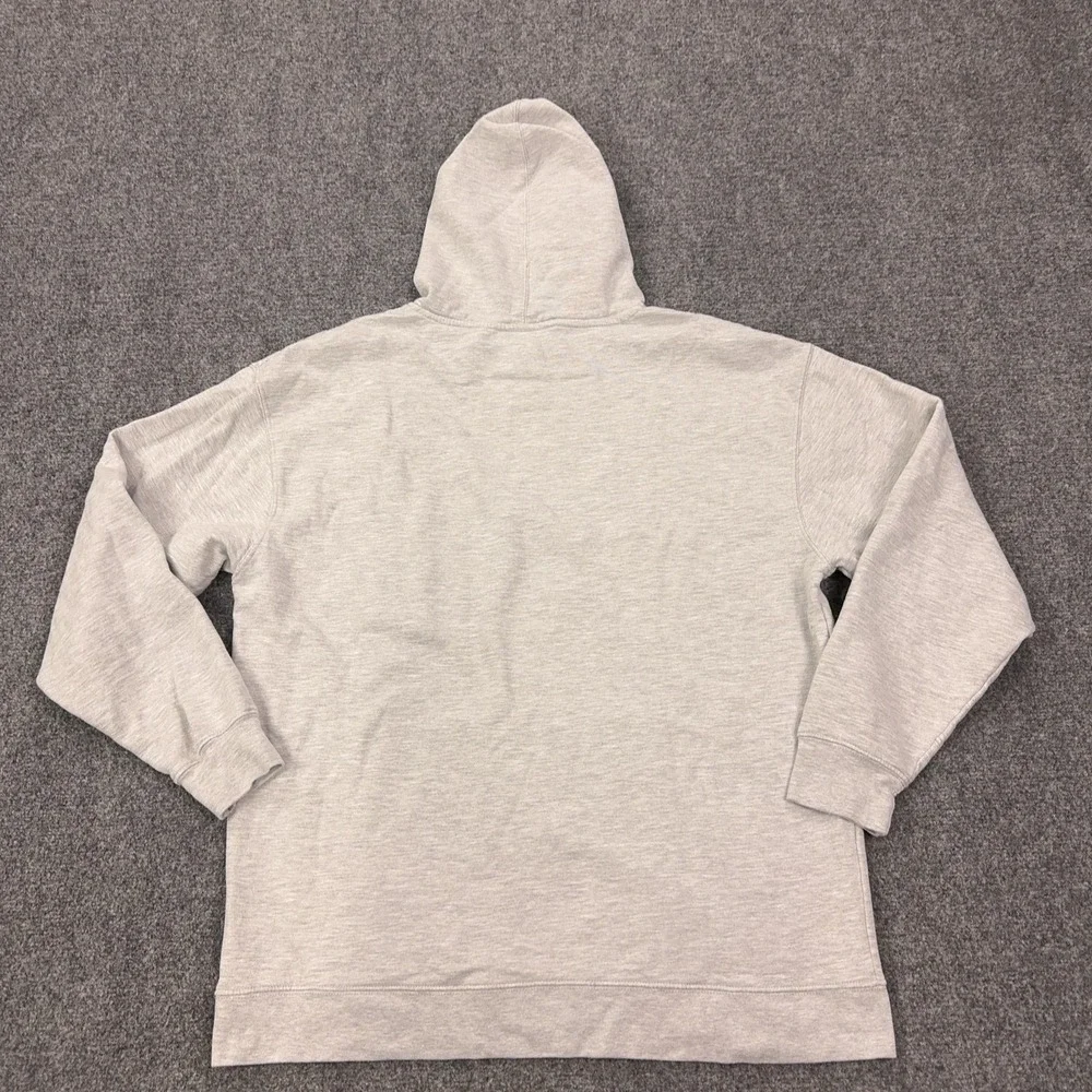 New Mexico United Sweatshirt Mens 2XL Gray Soccer Independent Trading Hoodie